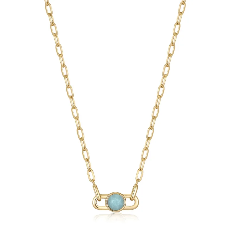 ANIA HAIE NECKLACE N045-05G-AM