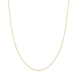 ANIA HAIE NECKLACE CHARM CHAIN  N048-01G