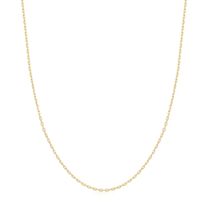 ANIA HAIE NECKLACE CHARM CHAIN  N048-01G