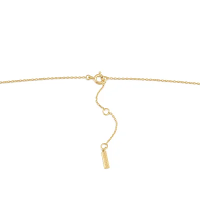 ANIA HAIE NECKLACE CHARM CHAIN  N048-01G