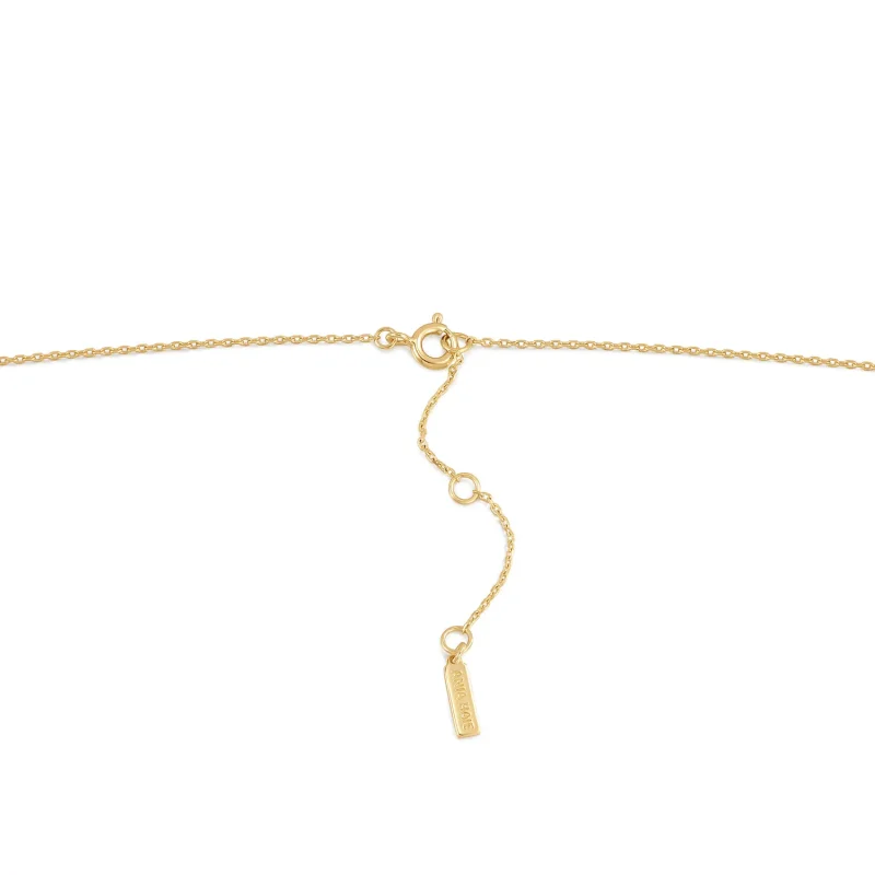 ANIA HAIE NECKLACE CHARM CHAIN  N048-01G