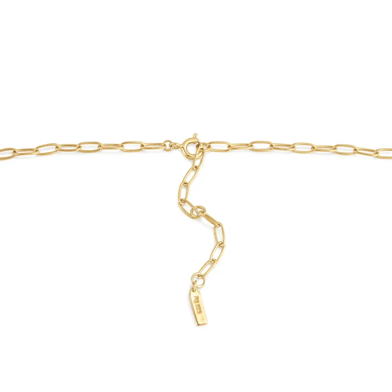 ANIA HAIE NECKLACE CHARM CHAIN  N048-02G