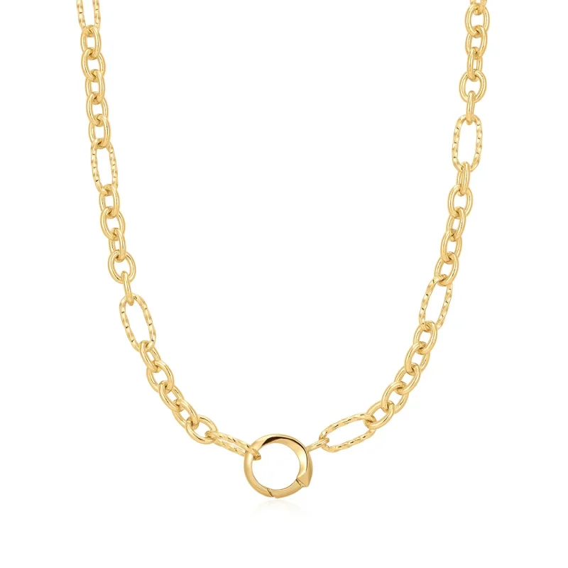 ANIA HAIE NECKLACE CHARM CHAIN CONNECTOR N048-03G