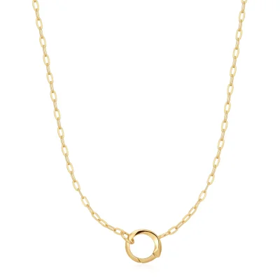 ANIA HAIE NECKLACE CHARM CHAIN CONNECTOR N048-04G