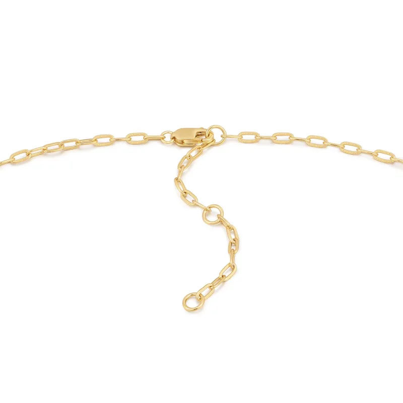ANIA HAIE NECKLACE CHARM CHAIN CONNECTOR N048-04G
