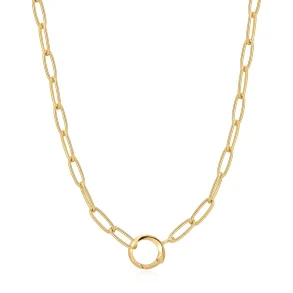 ANIA HAIE NECKLACE CHARM CHAIN CONNECTOR N048-05G