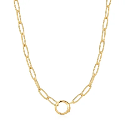 ANIA HAIE NECKLACE CHARM CHAIN CONNECTOR N048-05G