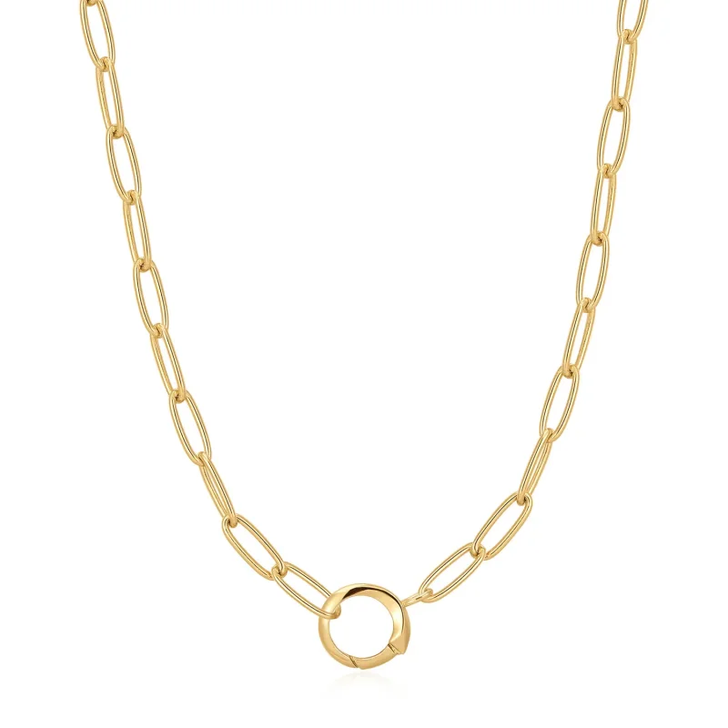 ANIA HAIE NECKLACE CHARM CHAIN CONNECTOR N048-05G