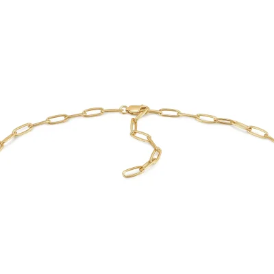 ANIA HAIE NECKLACE CHARM CHAIN CONNECTOR N048-05G