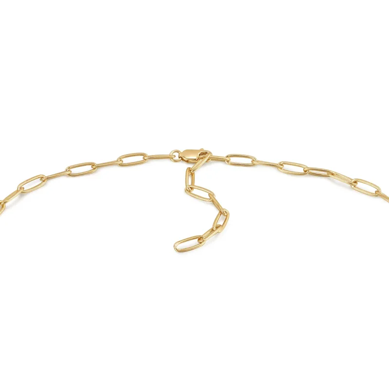 ANIA HAIE NECKLACE CHARM CHAIN CONNECTOR N048-05G