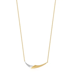 ANIA HAIE NECKLACE ARROW CHAIN N049-02T