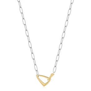 ANIA HAIE NECKLACE ARROW LINK N049-04T