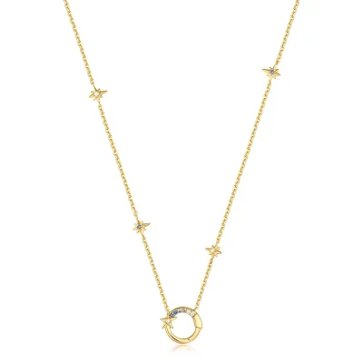 ANIA HAIE NECKLACE CHARM CONNECTOR N052-04G