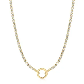 ANIA HAIE NECKLACE CHARM CONNECTOR N052-06G