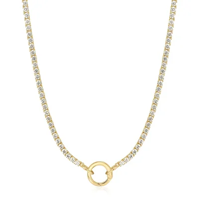 ANIA HAIE NECKLACE CHARM CONNECTOR N052-06G