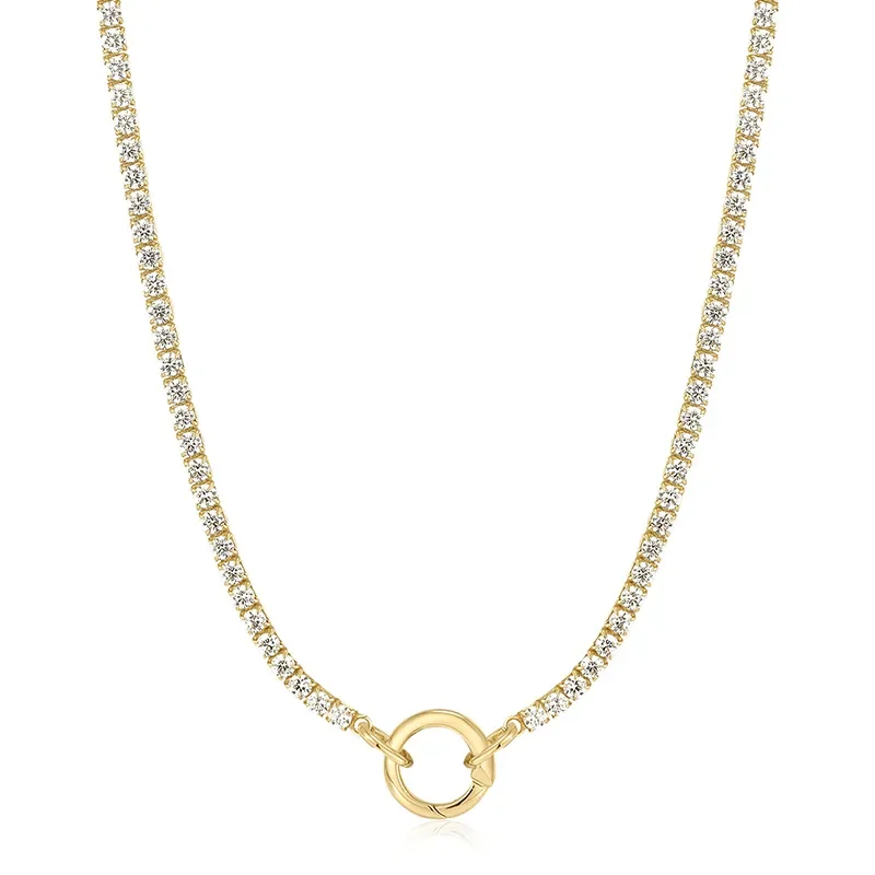 ANIA HAIE NECKLACE CHARM CONNECTOR N052-06G
