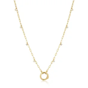 ANIA HAIE NECKLACE CHARM CONNECTOR N052-07G