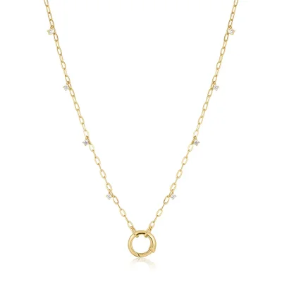 ANIA HAIE NECKLACE CHARM CONNECTOR N052-07G
