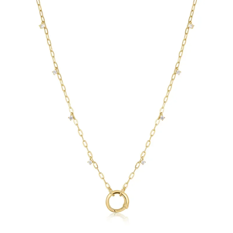 ANIA HAIE NECKLACE CHARM CONNECTOR N052-07G
