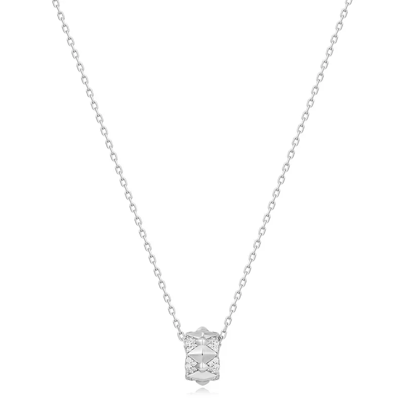 ANIA HAIE PENDANT GEOMETRIC SPARKLE N053-02H