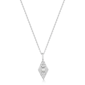 ANIA HAIE PENDANT PEARL GEOMETRIC N054-03H