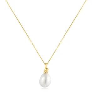 ANIA HAIE FRESHWATER PEARL PENDANT NECKLACE N058-02G