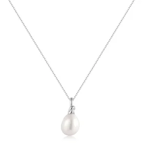 ANIA HAIE FRESHWATER PEARL PENDANT NECKLACE N058-02H