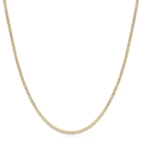 ANIA HAIE GOLD PAVE NECKLACE N058-05G