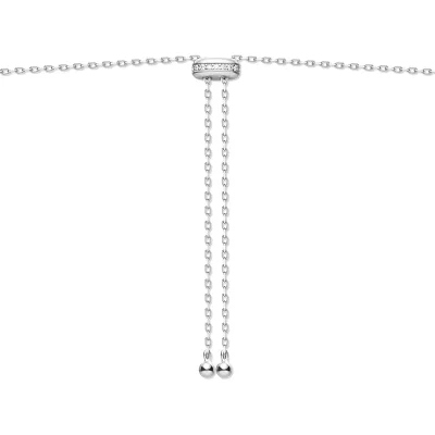 ANIA HAIE FRESHWATER PEARL AND CUBIC ZIRCONIA NECKLACE N058-06H