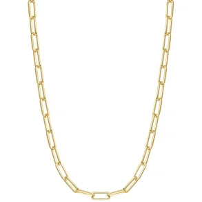 ANIA HAIE GOLD MEDIUM CHAIN NECKLACE N062-05G