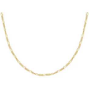 ANIA HAIE GOLD FILIA CURB CHAIN NECKLACE N063-04G