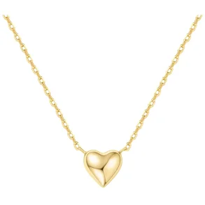 ANIA HAIE GOLD SWEETHEART NECKLACE N064-02G