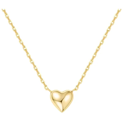 ANIA HAIE GOLD SWEETHEART NECKLACE N064-02G