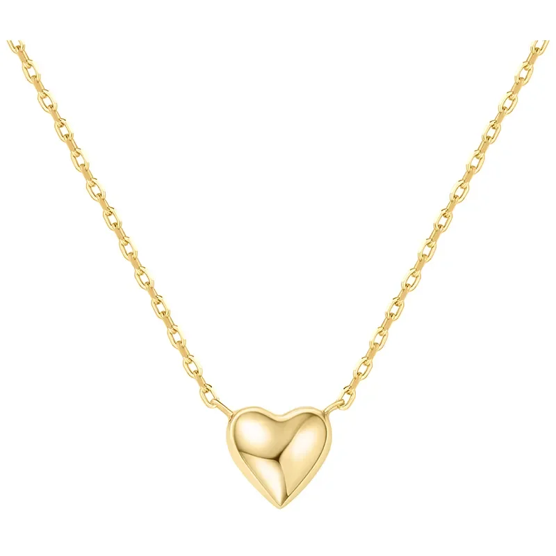 ANIA HAIE GOLD SWEETHEART NECKLACE N064-02G