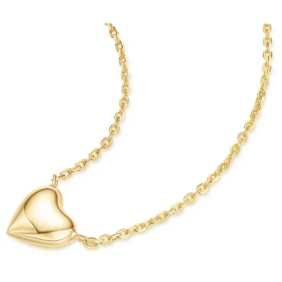 ANIA HAIE GOLD SWEETHEART NECKLACE N064-02G
