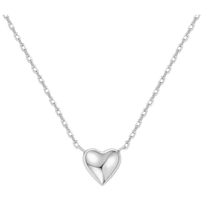ANIA HAIE SILVER SWEETHEART NECKLACE N064-02H