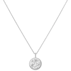 ANIA HAIE SILVER STARRY CHARM NECKLACE N065-08H