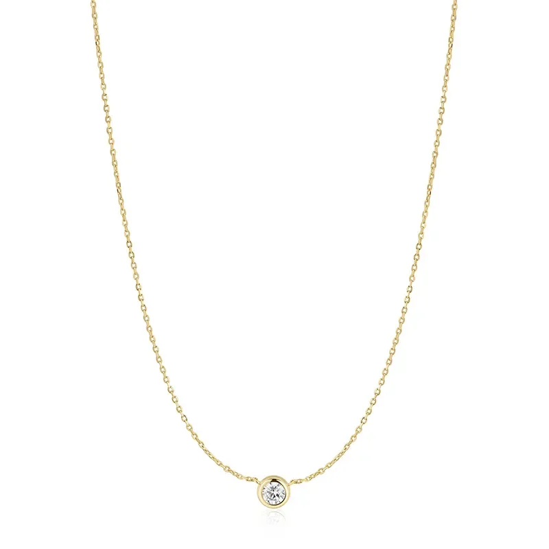 ANIA HAIE GOLD JUST YOU NECKLACE N071-01G