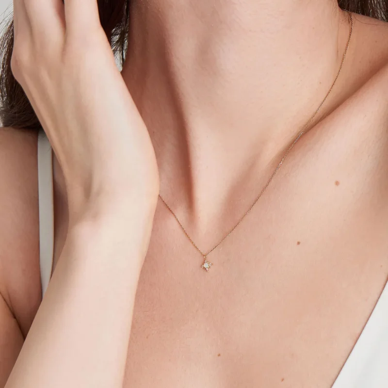 ANIA HAIE 14 KT GOLD NECKLACE NAU001-01YG