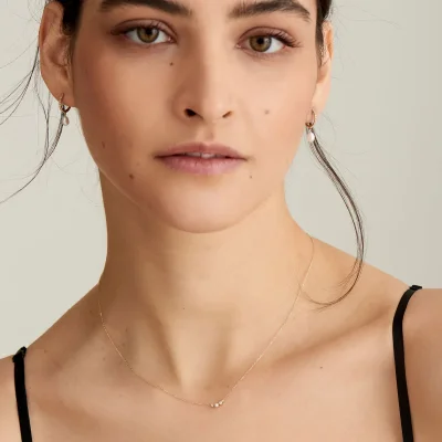 ANIA HAIE 14 KT GOLD NECKLACE NAU001-02YG