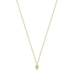 ANIA HAIE 14 KT GOLD NECKLACE NAU004-02YG