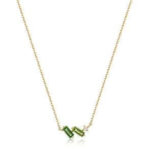 ANIA HAIE 14 KT GOLD NECKLACE NAU005-01YG