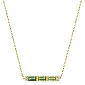 ANIA HAIE 14 KT GOLD NECKLACE NAU005-02YG
