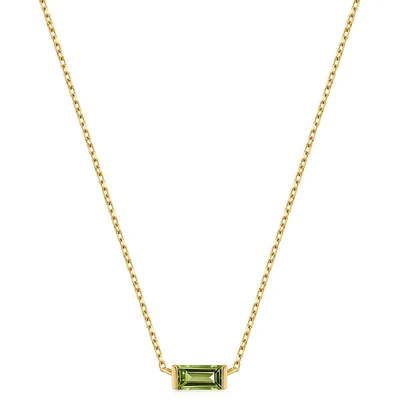 ANIA HAIE 14 KT GOLD NECKLACE NAU005-03YG