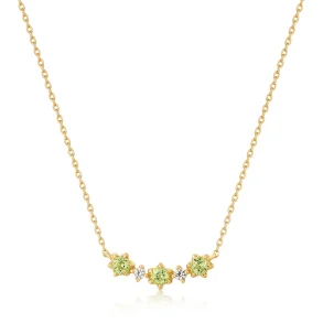 ANIA HAIE 14 KT GOLD NECKLACE NAU006-03YG