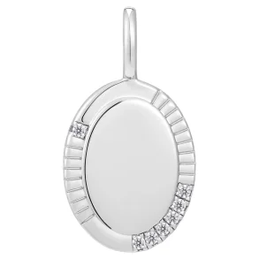 ANIA HAIE CHARM OVAL NC048-16H