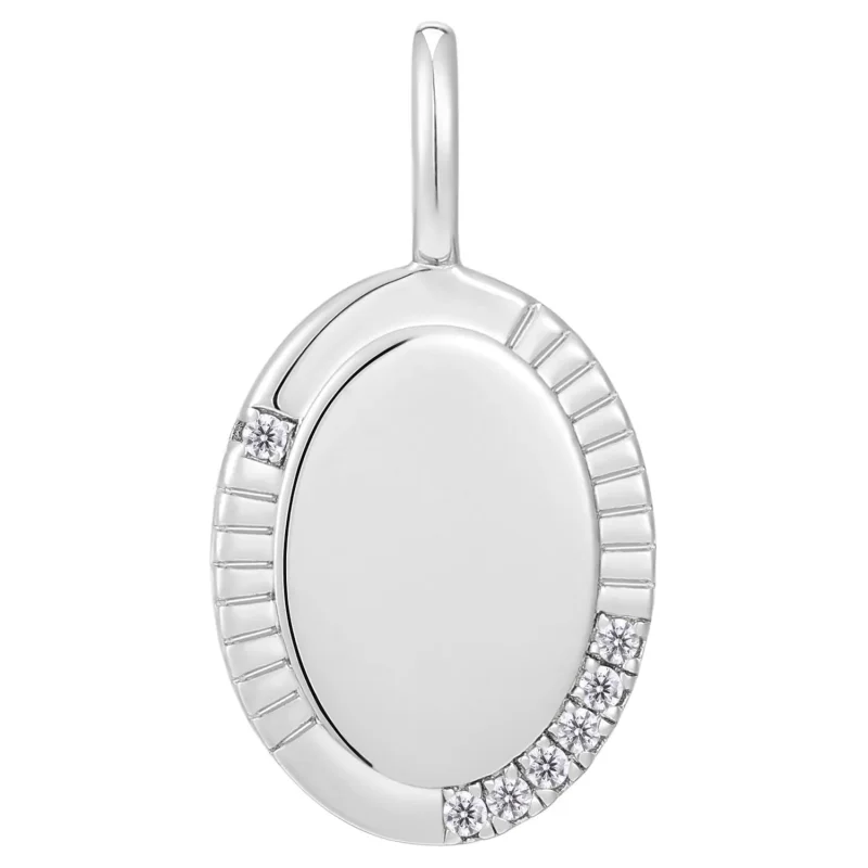 ANIA HAIE CHARM OVAL NC048-16H