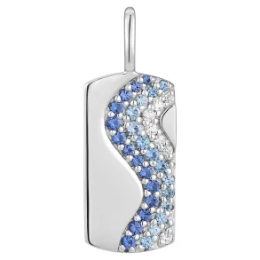 ANIA HAIE CHARM WAVE BLUE NC048-18H