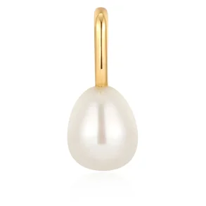 ANIA HAIE CHARM PEARL NC048-27G