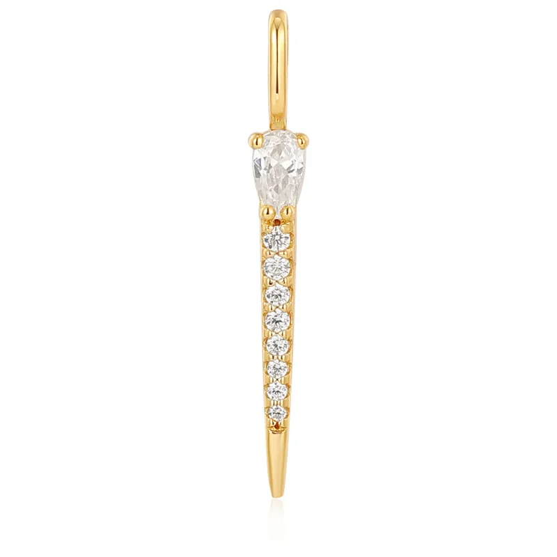 ANIA HAIE CHARM SPARKLE BAR NC048-30G